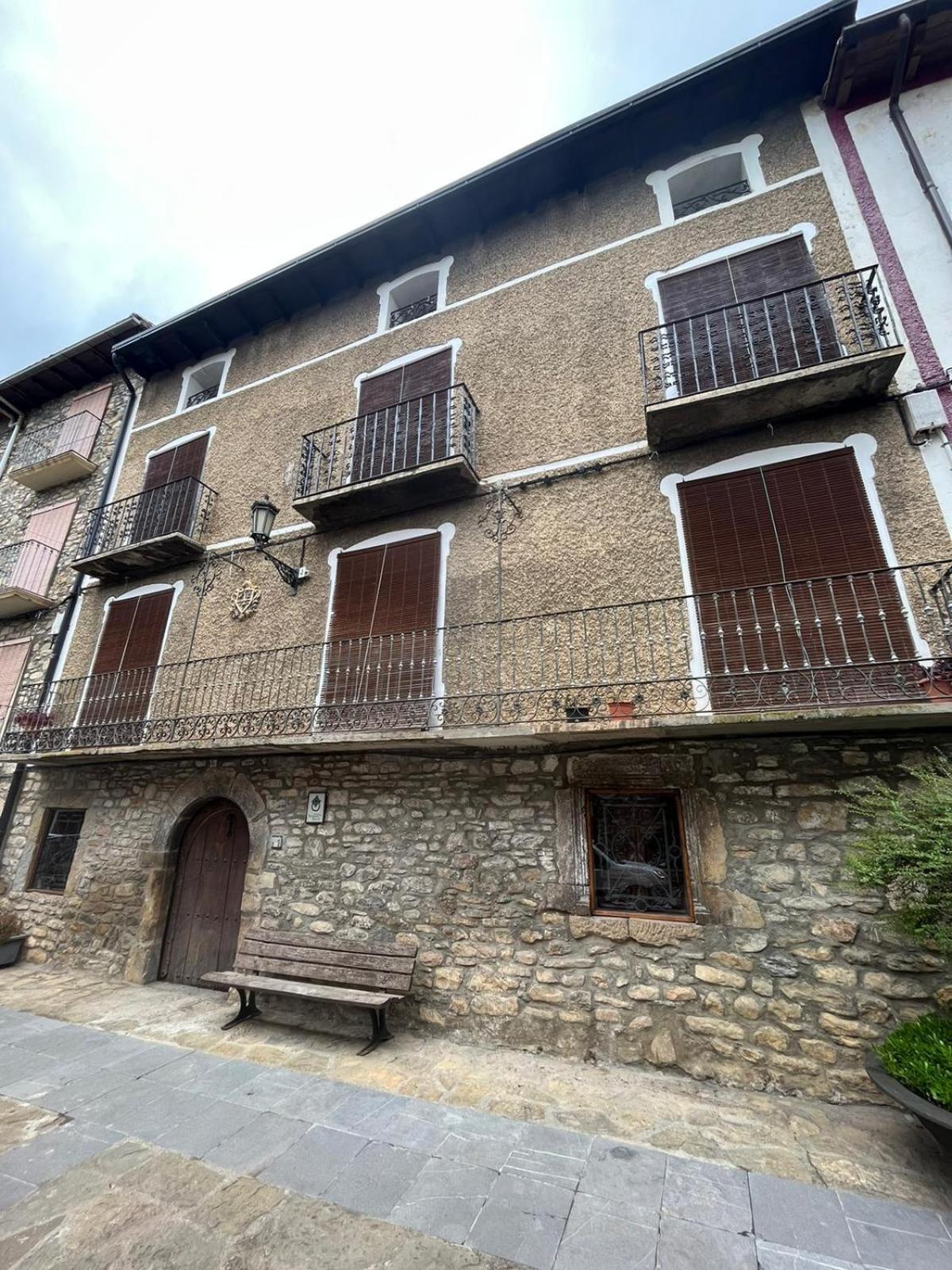 Casa Altemir Apartment Campo  Exterior photo